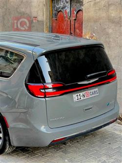 Chrysler Pacifica